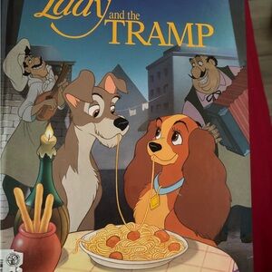 Disney Brown and Gray Toy Dogs